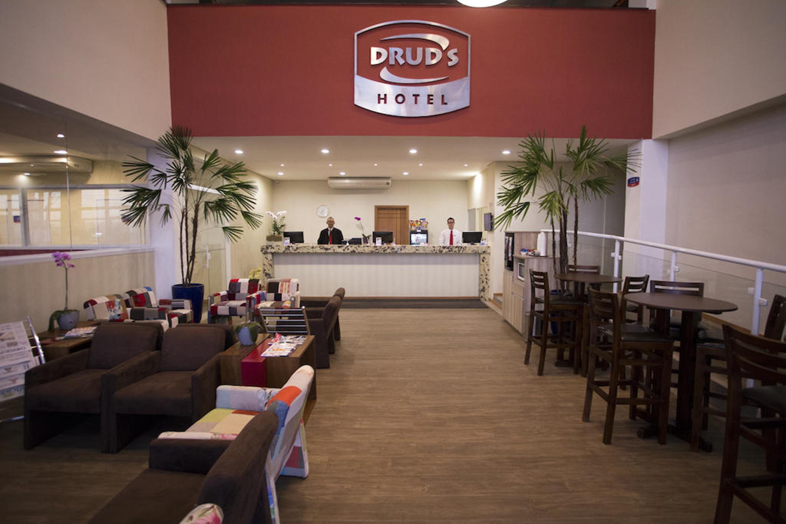 Druds Hotel Hortolândia 외부 사진